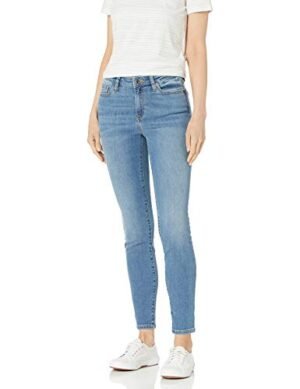 Essentials Jeans ajustados para mujer