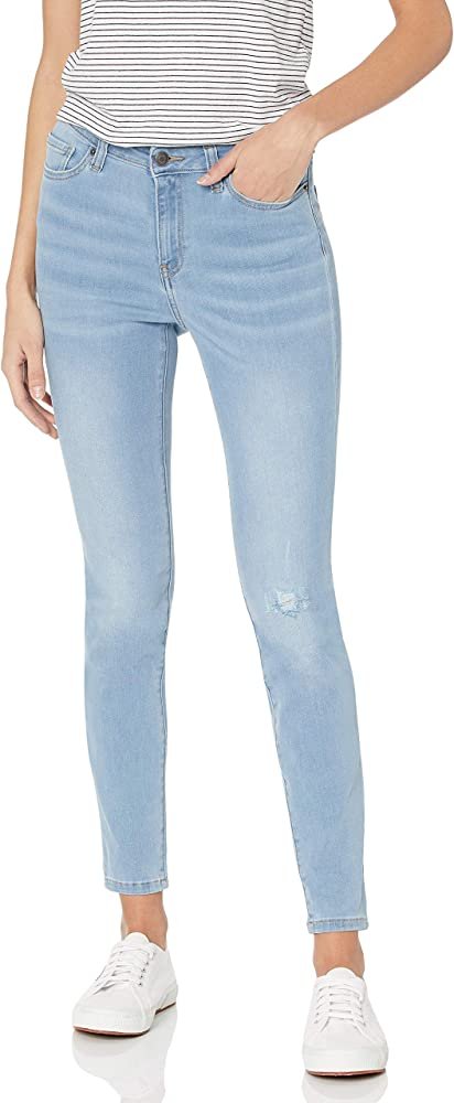 Essentials Women's High-Rise Skinny Jean