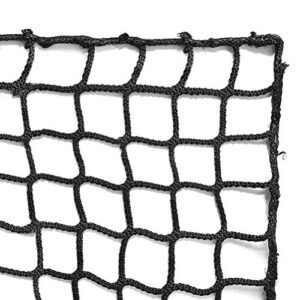 Aoneky Soccer Backstop Net, Sports Practice Barrier Net, Soccer Ball Hitting Netting, Soccer High Impact Net, Heavey Duty Soccer Containment Net (10 x 20 ft)