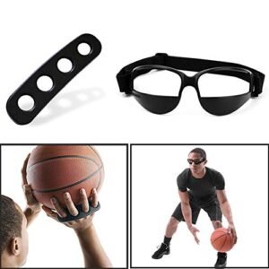 Boaton Gifts for Basketball Player, Basketball Shooting Training Aid, Dribble Goggles, Basketball Training Equipment For Kids