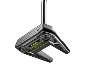 Cobra Golf 2021 King Vintage Nova Putter (Men's Right Hand, 35 Inch)