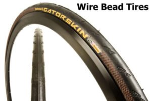 Continental Gatorskin Wire Bead Bike Tire DuraSkin Puncture & Sidewall Protect