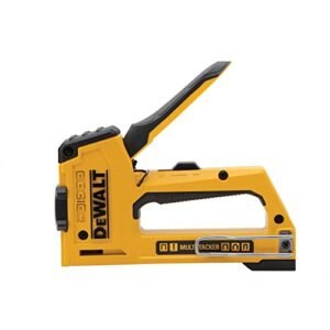 DEWALT DWHTTR510 5-in-1 Multi-Tacker , Yellow