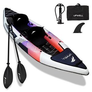 Inflatable Kayak Fishing Boat Kayaks Canoe 2 Person Kayak Kids Kayak Kyake/Boat 1 Person Foldable Kayak Inflatable Kayak 1 Person Pedal Boat Inflatable Kayak 2 Person Adult, Grey