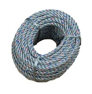 KUFA Sports 5/16" Lead Core Line from 50-feet to 600-feet (100-feet, 5/16" Lead Core Line)