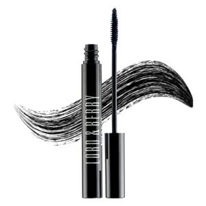 Lord & Berry Back in Black Liquid Lightweight Lash Mascara Black for Volume and Length, Long Lasting Moisture, Great For Short Lashes Eye Makeup, Cruelty Free, 0.6 oz, Deep Black