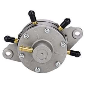 Replaces Fuel Pump DF52-92 Compatible with Polaris Indy 3 Outlet 35 LPH 600, 650, XLT, XCR and Centurion 500 1983 1984 1985 1986 1987 1988 1989 1990 1991 1992