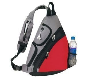 Yens® Fantasybag Urban sport sling pack-Red,SB-6826