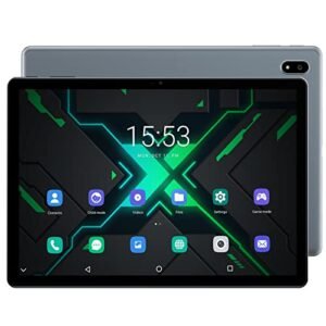 ALLDOCUBE X Game Tablet PC, Android 11, 10.5" Tablet, Helio P90 CPU, 8GB RAM/128GB ROM, Full fit HD IPS Screen, Type-C, 7500mAh Battery,2.4+5G WiFi,Bluetooth5.0,Support Game, Office, Paint Modes