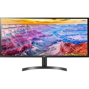 LG 34WL600-B 34 Inch 21:9 UltraWide™ 1080p Full HD IPS Monitor