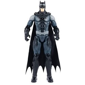 DC Comics, 12-inch Batman Action Figure, Kids Toys for Boys and Girls Ages 3 and Up