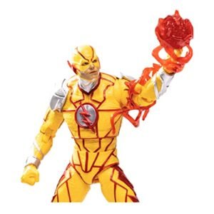 DC Gaming Reverse Flash 7" Action Figure with Accessories