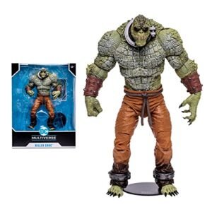 McFarlane Toys DC Multiverse Killer Croc Mega Action Figure