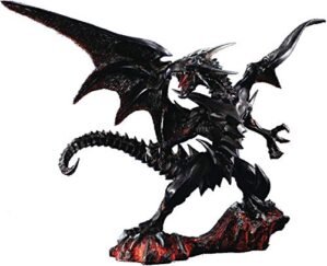 Megahouse Art Works Monsters Yu-Gi-Oh Duel Monsters Red-Eyes Black Dragon, Multiple Colors (MH83087)