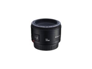 Canon Cameras US 2514A002 EF 50mm f/1.8 II Camera Lens - Fixed (Discontinued by Manufacturer)