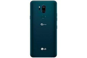 LG Electronics G7 ThinQ Factory Unlocked Phone - 6.1" Screen - 64GB - Aurora Black (U.S. Warranty)