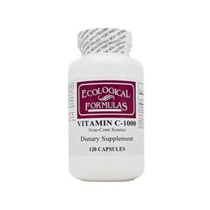 Ecological Formulas - C-1000 1000 mg 120 Cap