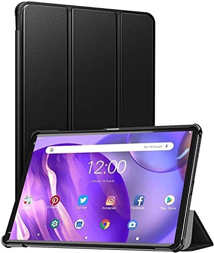 Tablet PC Android de 10 pulgadas, 32 GB ROM 128 GB Expand, tabletas Octa-Core, pantalla táctil IPS HD