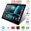 10 Inch Android Tablet pc, 32GB ROM 128GB Expand, Octa-Core Tablets, IPS HD Touch Screen,Google Certificated Wi-Fi Tablets, G+G, 8MP Camera, Long Battery Life,Black-(with Leather case)………