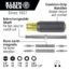 Klein Tools 32500 11-in-1 Screwdriver / Nut Driver Set, 8 Bits (Phillips, Slotted, Torx, Square), 3 Nut Driver Sizes, Cushion Grip Handle