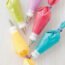 Piping Bags Disposable, Pastry Bags (12 inch 100pcs), Icing Bags, Tipless Frosting Bags for Cake Decorating with Extra Thick Layer 100% Recyclable - CukkiCakes