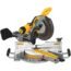 DEWALT 12-Inch Miter Saw, 15-Amp, Single Bevel, Compound (DWS715)