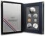 1994 P S US Prestige Proof Set 7 Coin set Soccer World Cup Proof