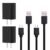 Paquete de 2 cables de carga Galaxy J7 J3 de repuesto para Samsun