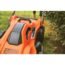 BLACK+DECKER Electric Lawn Mower, String Trimmer, Edger, 3-in-1, Corded (BESTA512CM)