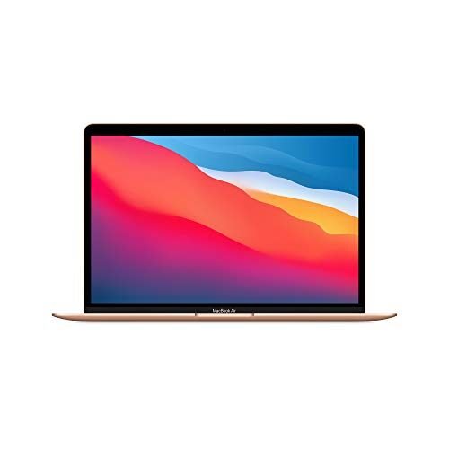 Laptop Apple MacBook Air 2020: chip Apple M1, pantalla Retina de 13 pulgadas