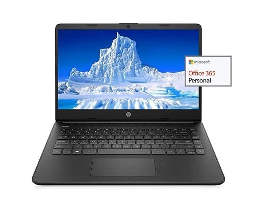 HP – Laptop HD de 14”, ligera, AMD 3020e (hasta 2.6 GHz)