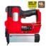 Cordless Brad Nailer 20 V, PHALANX 18 Gauge 2-in-1 Nail Gun/ Staple Gun Battery Powered, Finish Nailer with 2.0 Battery and Charger, 800 Nails and 800 Staples for Upholstery, Carpentry and WoodWorking