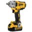DEWALT 1/2-Inch Drive Impact Wrench with Hog Ring, Pneumatic (DWMT70774)