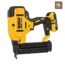 Cordless Brad Nailer 20 V, PHALANX 18 Gauge 2-in-1 Nail Gun/ Staple Gun Battery Powered, Finish Nailer with 2.0 Battery and Charger, 800 Nails and 800 Staples for Upholstery, Carpentry and WoodWorking