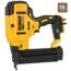 Cordless Brad Nailer 20 V, PHALANX 18 Gauge 2-in-1 Nail Gun/ Staple Gun Battery Powered, Finish Nailer with 2.0 Battery and Charger, 800 Nails and 800 Staples for Upholstery, Carpentry and WoodWorking