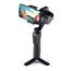 Selfie Stick Gimbal Stabilizer, 2 Axis Face Tracking & 360° Rotation Tripod with Wireless Remote, 4 in 1 Portable Tripod w/Extendable Stick for iPhone 13 Pro Android Video Recording hohem iSteady Q