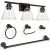 hykolity – Juego de luces LED para baño