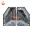 30-Piece Premium Hex Key Allen Wrench Set, SAE and Metric Assortment, L Shape, Chrome Vanadium Steel, Precise and Chamfered Tips | SAE 0.028 - 3/8 inch | Metric 0.7 - 10 mm | In Storage Case