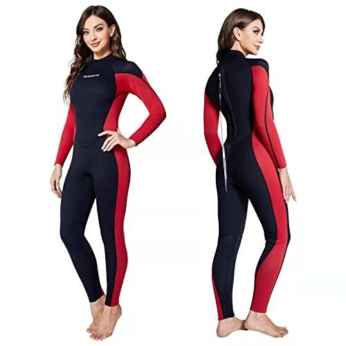 Ravani – Traje de neopreno de 0.118 in para mujer