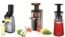 Juicer Machines, 800W Juice Extractor for Vegetables and Fruits with 3'' Wide Mouth Feed Chute, Regenerate 2 Speed Compact Centrifugal Juicer, BPA-Free Juice Maker, High Juice Yield, Easy to Clean, Cream