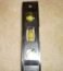 Amazon Basics 9-Inch Magnetic Torpedo Level and Ruler, 180/90/45-Degree Bubbles