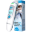 Digital Thermometer for Adults and Kids, No Touch Forehead Thermometer for Baby, 2 in 1 Body Surface Mode Infrared Thermometer with Fever Alarm and Instant Accuracy Readings
