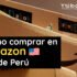 Quien trae cosas de Estados Unidos