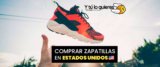 Comprar zapatillas en Estados unidos