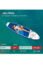 Abahub Inflatable SUP, 10'6