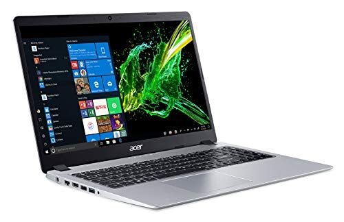 Acer Aspire 5 Computadora portátil delgada, pantalla IPS Full HD de 15.6 pulgadas