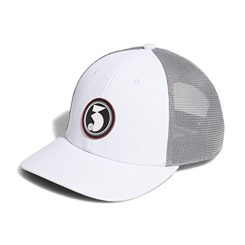 adidas Sombrero de camionero de golf para hombre