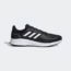 adidas Men's Runfalcon 2.0 Running Shoe, Black/White/Grey, 9