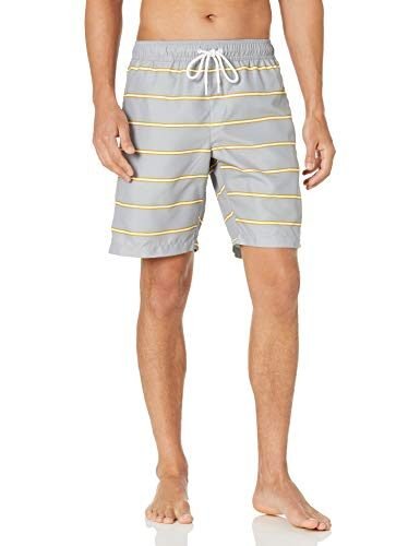 Amazon Essentials Traje de baño de secado rápido para hombre
