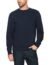 Amazon Essentials Men's Fleece Crewneck Sweatshirt, Charcoal Heather, Large